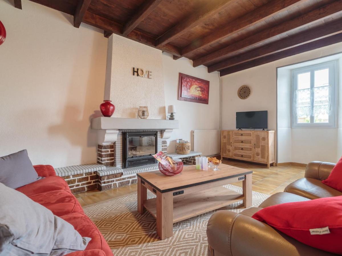 Holiday Home Gite La Truffiere Saintongeaise By Interhome Berneuil  外观 照片
