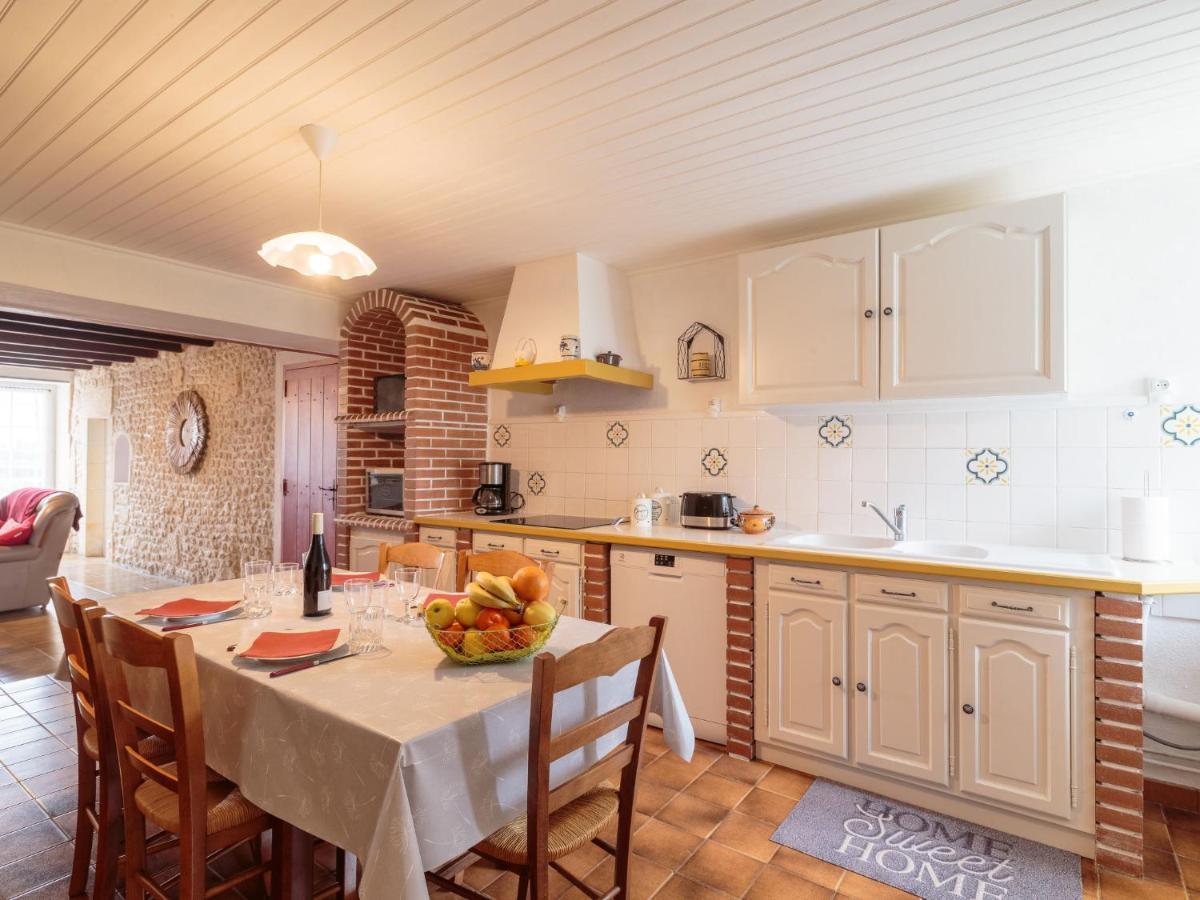 Holiday Home Gite La Truffiere Saintongeaise By Interhome Berneuil  外观 照片