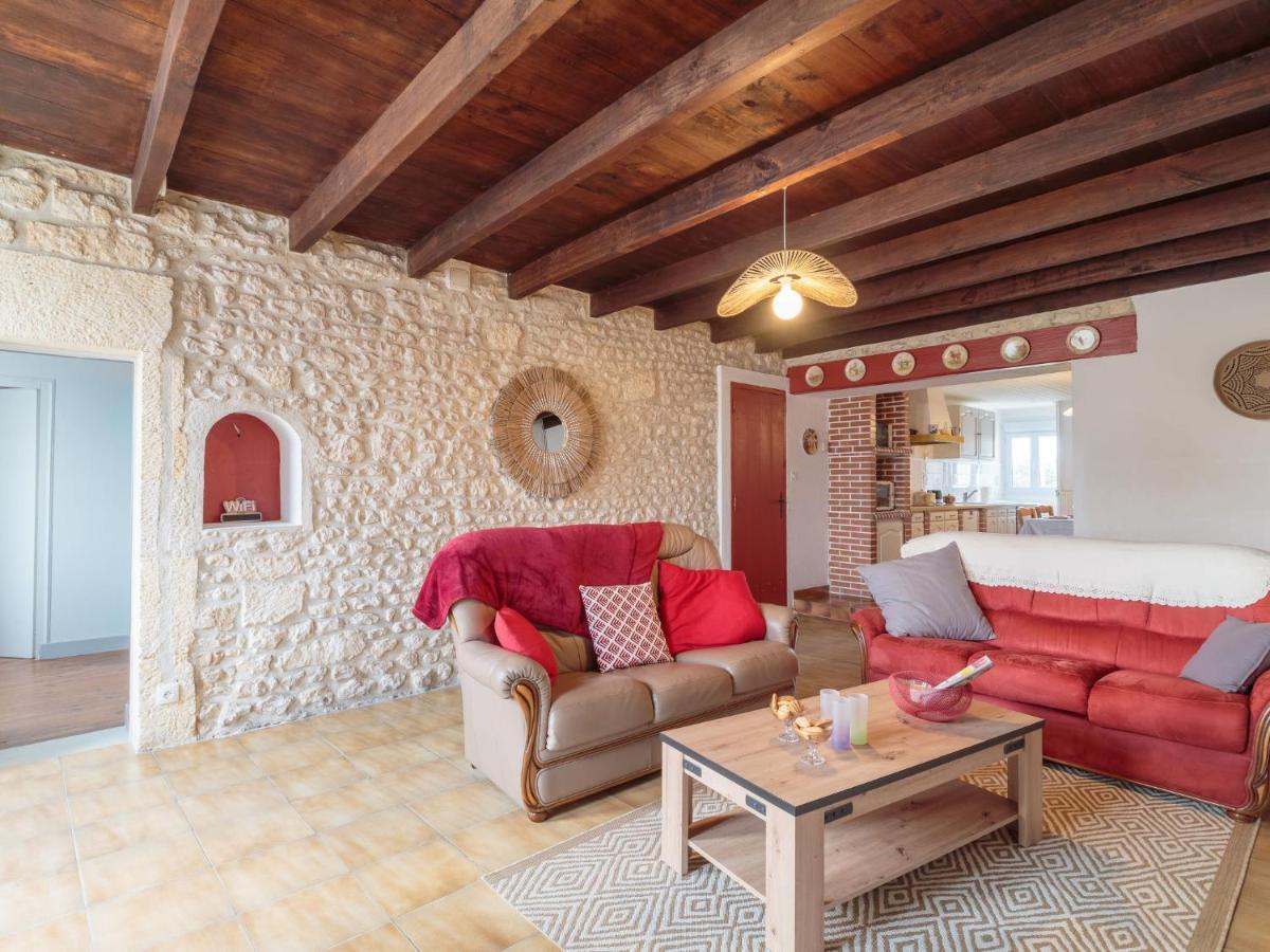 Holiday Home Gite La Truffiere Saintongeaise By Interhome Berneuil  外观 照片